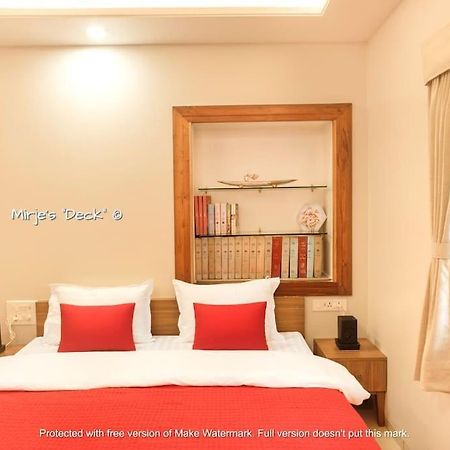 Mirje'S Deck - Homestay - Family Rooms Kolhapur Zewnętrze zdjęcie