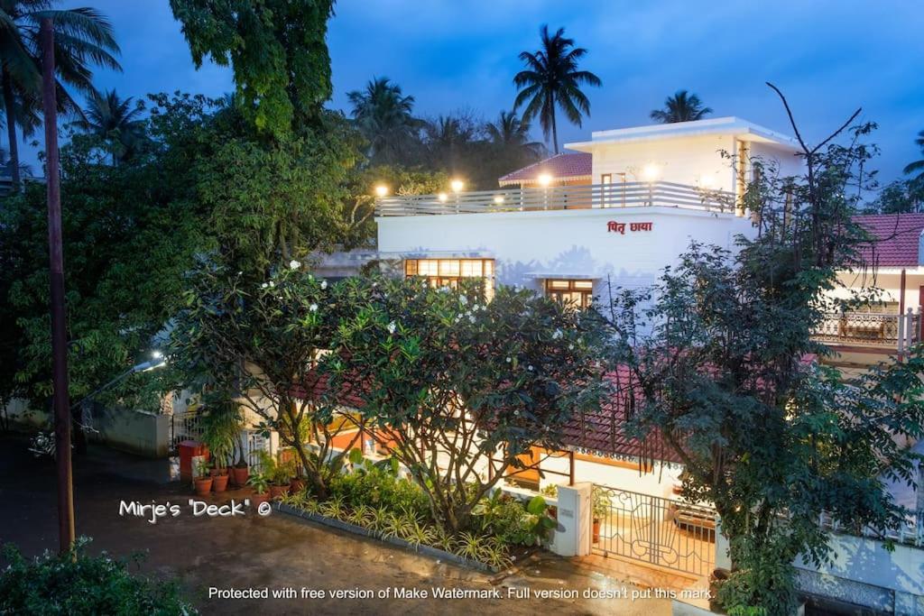 Mirje'S Deck - Homestay - Family Rooms Kolhapur Zewnętrze zdjęcie