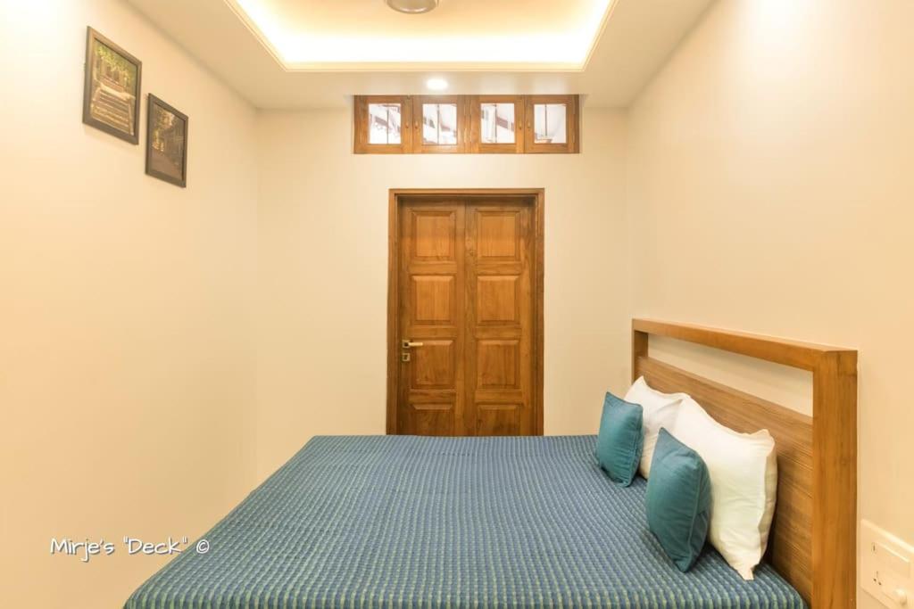 Mirje'S Deck - Homestay - Family Rooms Kolhapur Zewnętrze zdjęcie