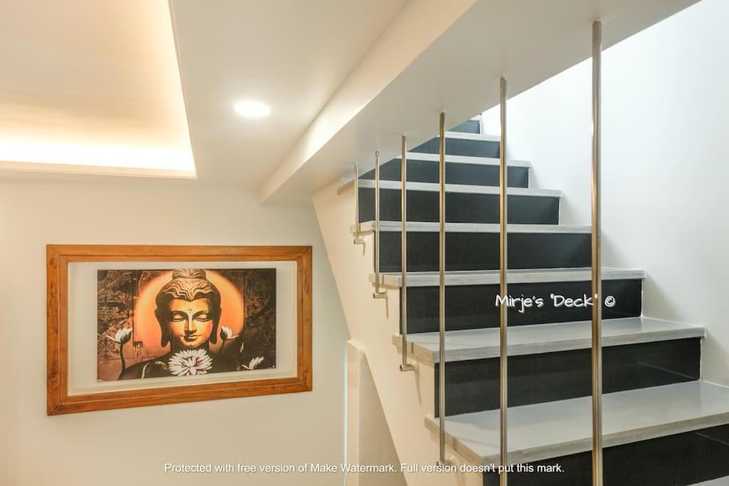 Mirje'S Deck - Homestay - Family Rooms Kolhapur Zewnętrze zdjęcie