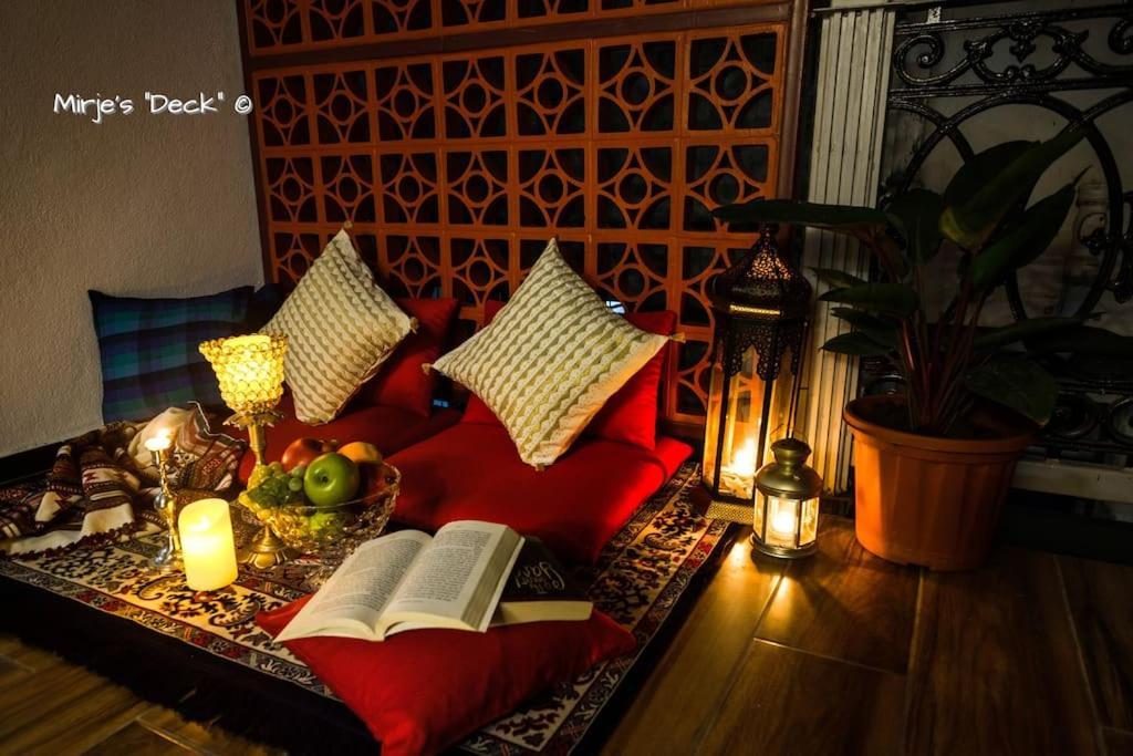 Mirje'S Deck - Homestay - Family Rooms Kolhapur Zewnętrze zdjęcie