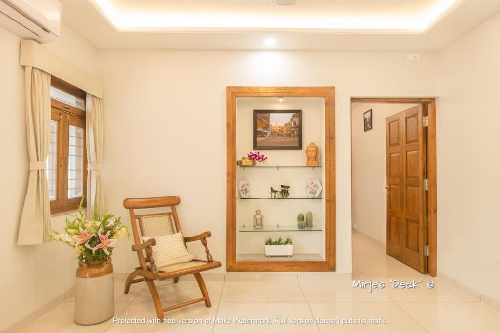 Mirje'S Deck - Homestay - Family Rooms Kolhapur Zewnętrze zdjęcie