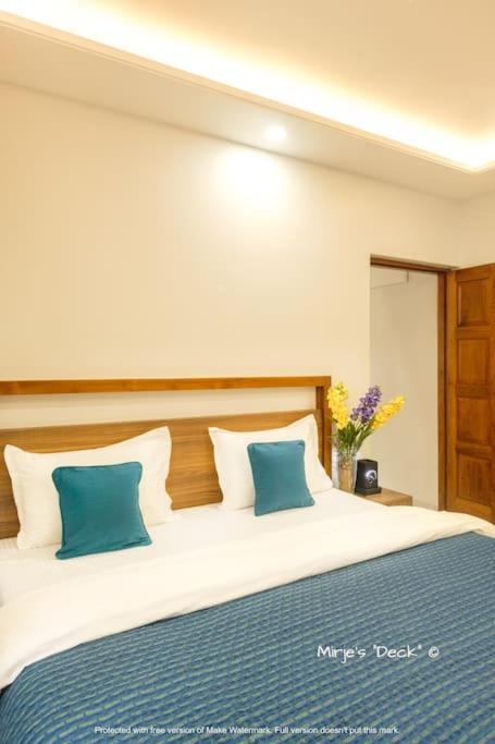 Mirje'S Deck - Homestay - Family Rooms Kolhapur Zewnętrze zdjęcie