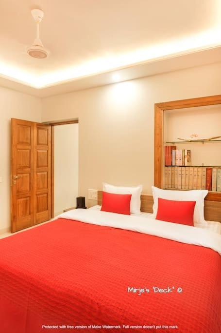 Mirje'S Deck - Homestay - Family Rooms Kolhapur Zewnętrze zdjęcie