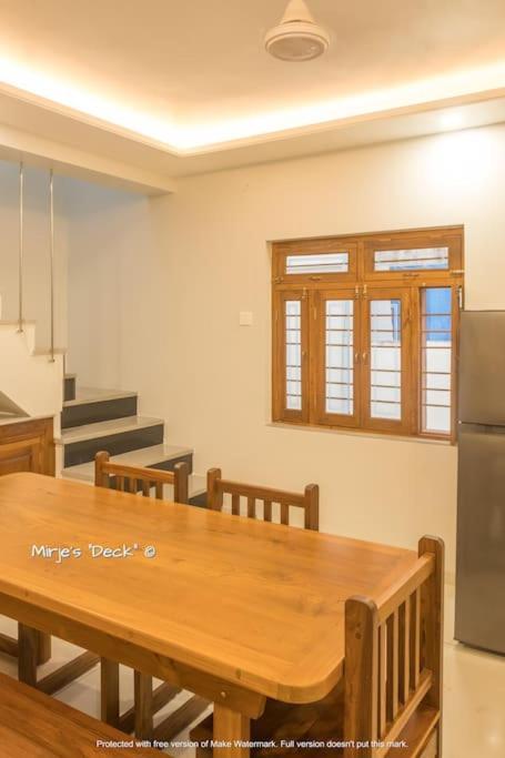 Mirje'S Deck - Homestay - Family Rooms Kolhapur Zewnętrze zdjęcie