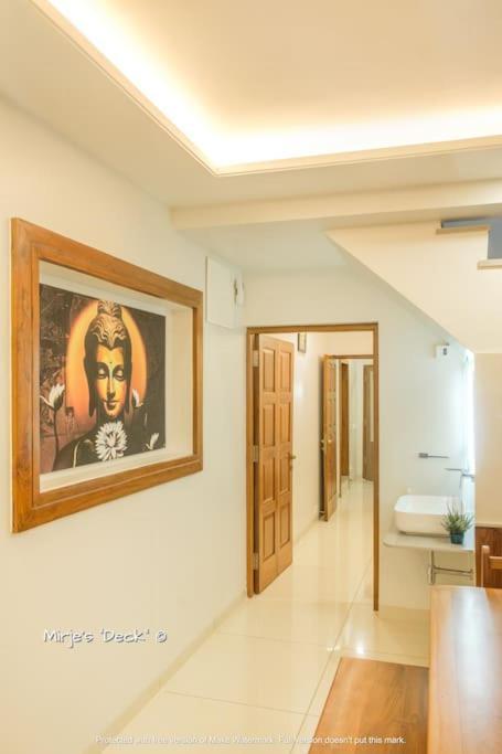 Mirje'S Deck - Homestay - Family Rooms Kolhapur Zewnętrze zdjęcie