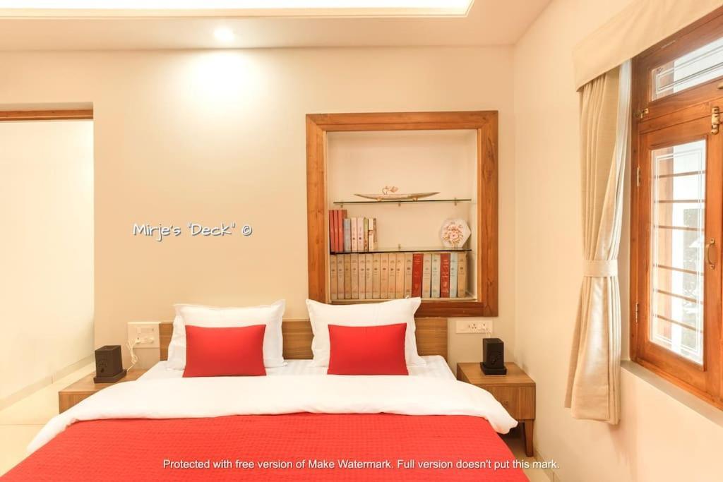Mirje'S Deck - Homestay - Family Rooms Kolhapur Zewnętrze zdjęcie