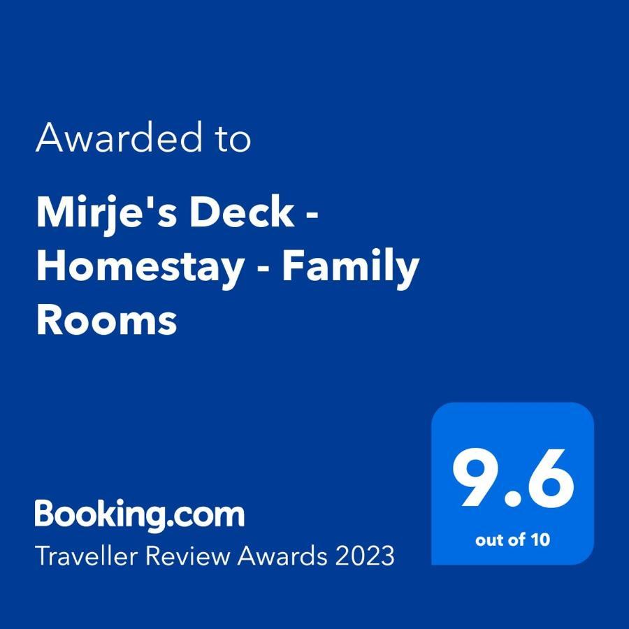 Mirje'S Deck - Homestay - Family Rooms Kolhapur Zewnętrze zdjęcie